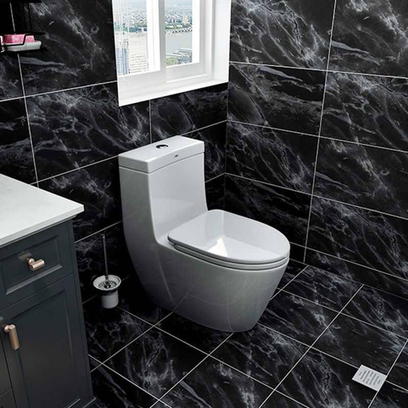 Peel and Stick Vinyl Flooring Dark Low Gloss Vinyl Flooring with Square Edge Clearhalo 'Flooring 'Home Improvement' 'home_improvement' 'home_improvement_vinyl_flooring' 'Vinyl Flooring' 'vinyl_flooring' Walls and Ceiling' 1200x1200_0ca69d85-cef0-4bc1-a6cc-b59c085f0bfe