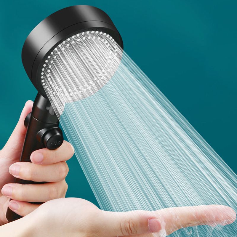 Plastic Shower Head Modern Bathroom Shower Head with Adjustable Spray Pattern Clearhalo 'Bathroom Remodel & Bathroom Fixtures' 'Home Improvement' 'home_improvement' 'home_improvement_shower_heads' 'Shower Heads' 'shower_heads' 'Showers & Bathtubs Plumbing' 'Showers & Bathtubs' 1200x1200_0ca8ffa3-c2b9-4089-9774-98a5c0eb97b1