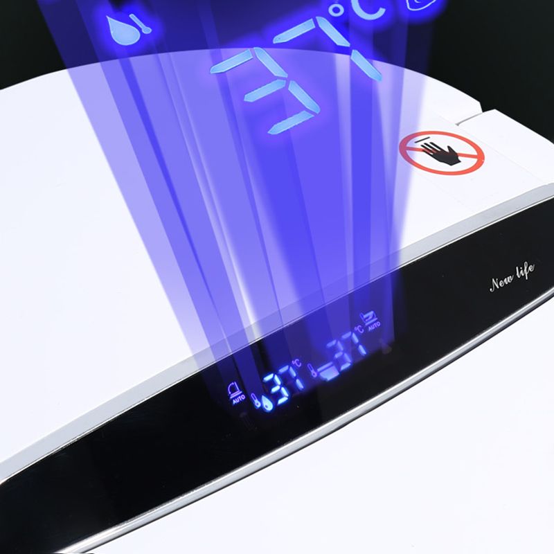 Contemporary Heated Seat Dryer Elongated White Ceramic Floor Standing Bidet Clearhalo 'Bathroom Remodel & Bathroom Fixtures' 'Bidets' 'Home Improvement' 'home_improvement' 'home_improvement_bidets' 'Toilets & Bidets' 1200x1200_0ccf9f39-ebe2-476b-8185-1fb1243076f5