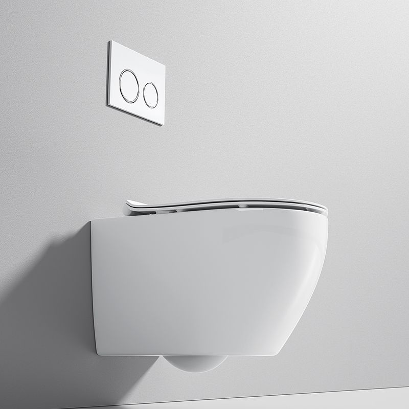 Modern Wall Mount Toilet Bowl One-Piece Urine Toilet for Bathroom Clearhalo 'Bathroom Remodel & Bathroom Fixtures' 'Home Improvement' 'home_improvement' 'home_improvement_toilets' 'Toilets & Bidets' 'Toilets' 1200x1200_0cd66a1f-723f-455b-854d-4d64778bd3d5