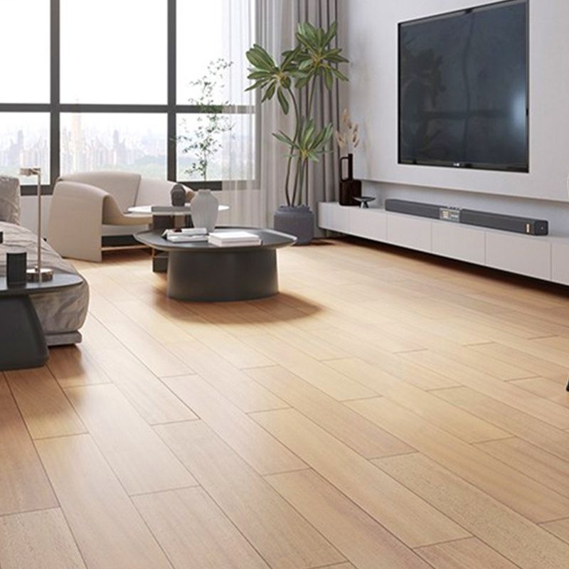 Modern 200-Pack Wooden Wall Planks Brown Wood Solid Wood Flooring Clearhalo 'Flooring 'Hardwood Flooring' 'hardwood_flooring' 'Home Improvement' 'home_improvement' 'home_improvement_hardwood_flooring' Walls and Ceiling' 1200x1200_0ce7914c-5aaf-49f4-8a02-610924b79562