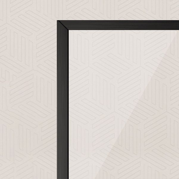 Fixed Full Frame Shower Screen Half Partition Bathroom Shower Screen Clearhalo 'Bathroom Remodel & Bathroom Fixtures' 'Home Improvement' 'home_improvement' 'home_improvement_shower_tub_doors' 'Shower and Tub Doors' 'shower_tub_doors' 'Showers & Bathtubs' 1200x1200_0d03ad91-029f-43e6-9a76-2cdf1313b2d8