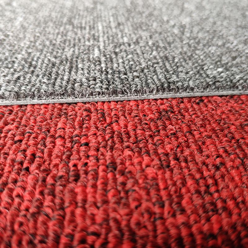 Carpet Tile Fade Resistant Non-Skid Solid Color Loose Lay Carpet Tile Bedroom Clearhalo 'Carpet Tiles & Carpet Squares' 'carpet_tiles_carpet_squares' 'Flooring 'Home Improvement' 'home_improvement' 'home_improvement_carpet_tiles_carpet_squares' Walls and Ceiling' 1200x1200_0d31ed0a-8bd8-4eed-bd3a-76a64234aac1