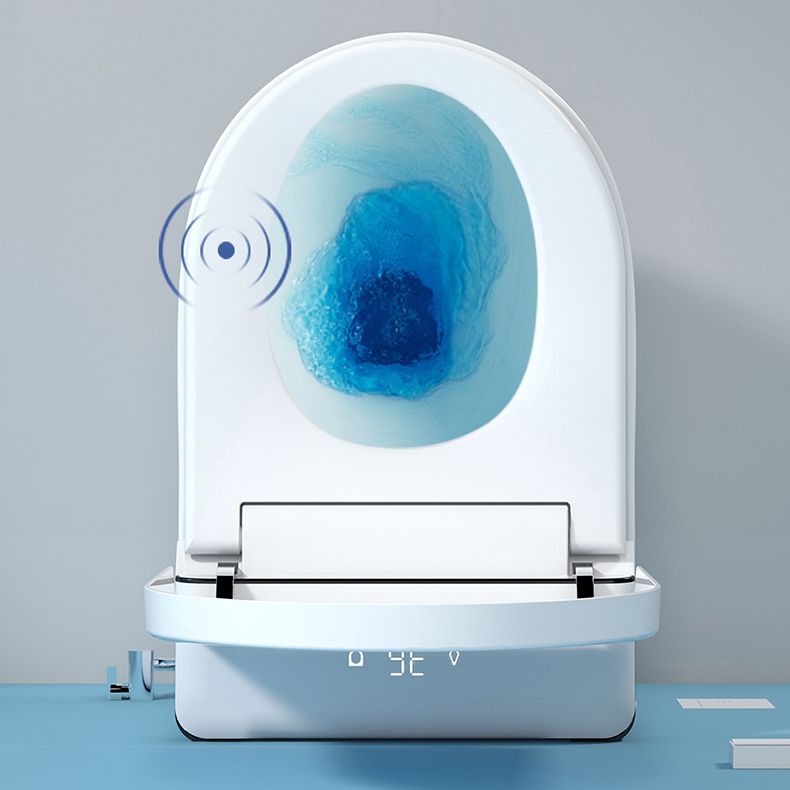 All-In-One Wall Mount Toilet Porcelain Contemporary Toilet Bowl Clearhalo 'Bathroom Remodel & Bathroom Fixtures' 'Home Improvement' 'home_improvement' 'home_improvement_toilets' 'Toilets & Bidets' 'Toilets' 1200x1200_0d4d9634-5a3f-498c-97f6-0cde128afc16