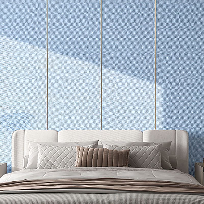 Modern Wall Paneling Plain Peel and Stick Wall Ceiling for Living Room Clearhalo 'Flooring 'Home Improvement' 'home_improvement' 'home_improvement_wall_paneling' 'Wall Paneling' 'wall_paneling' 'Walls & Ceilings' Walls and Ceiling' 1200x1200_0d51112c-b355-4a29-b082-ea159c67eab2