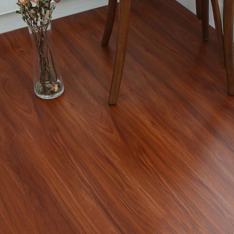Rectangle PVC Flooring Peel and Stick Wood Look Smooth Vinyl Flooring Clearhalo 'Flooring 'Home Improvement' 'home_improvement' 'home_improvement_vinyl_flooring' 'Vinyl Flooring' 'vinyl_flooring' Walls and Ceiling' 1200x1200_0d68c799-5c42-4e63-9476-fd6ed010090b