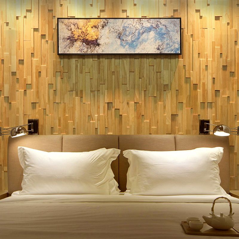 Solid Wood Wall Plate Modern Minimalist Home Living Room Wall Panel (1-pack) Clearhalo 'Flooring 'Home Improvement' 'home_improvement' 'home_improvement_wall_paneling' 'Wall Paneling' 'wall_paneling' 'Walls & Ceilings' Walls and Ceiling' 1200x1200_0d9b774c-d482-4e22-ac62-81db92112465