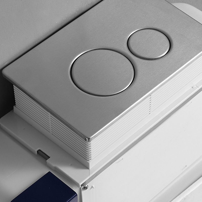 Modern Toilet Wall Mount One Piece Toilet Porcelain Urine Toilet Clearhalo 'Bathroom Remodel & Bathroom Fixtures' 'Home Improvement' 'home_improvement' 'home_improvement_toilets' 'Toilets & Bidets' 'Toilets' 1200x1200_0db0182f-53ed-458a-bffa-ee574416326f