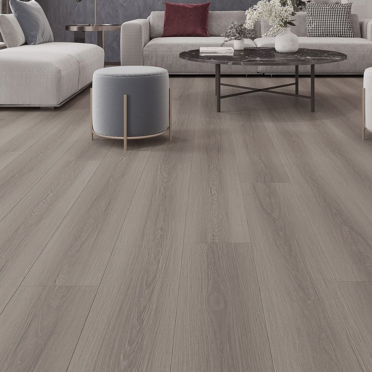 Laminate Flooring Solid Wood Natural Oak Laminate Plank Flooring Clearhalo 'Flooring 'Home Improvement' 'home_improvement' 'home_improvement_laminate_flooring' 'Laminate Flooring' 'laminate_flooring' Walls and Ceiling' 1200x1200_0db587a9-cb64-463b-add6-78d9d5893899