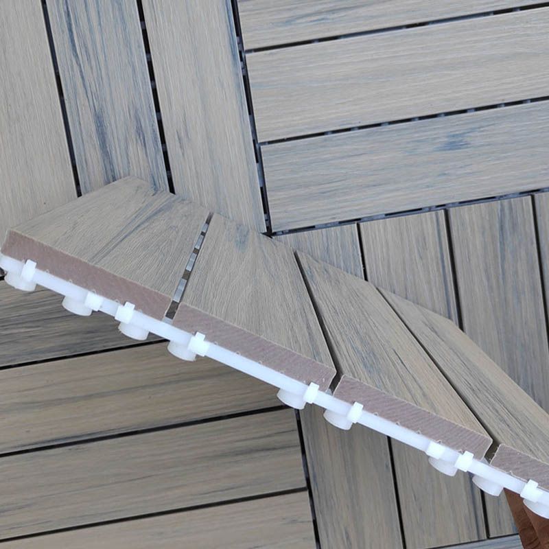 Outdoor Deck Flooring Tiles Composite Waterproof Patio Flooring Tiles Clearhalo 'Home Improvement' 'home_improvement' 'home_improvement_outdoor_deck_tiles_planks' 'Outdoor Deck Tiles & Planks' 'Outdoor Flooring & Tile' 'Outdoor Remodel' 'outdoor_deck_tiles_planks' 1200x1200_0dbe8b0c-56fe-4fff-8414-f26cedef2887