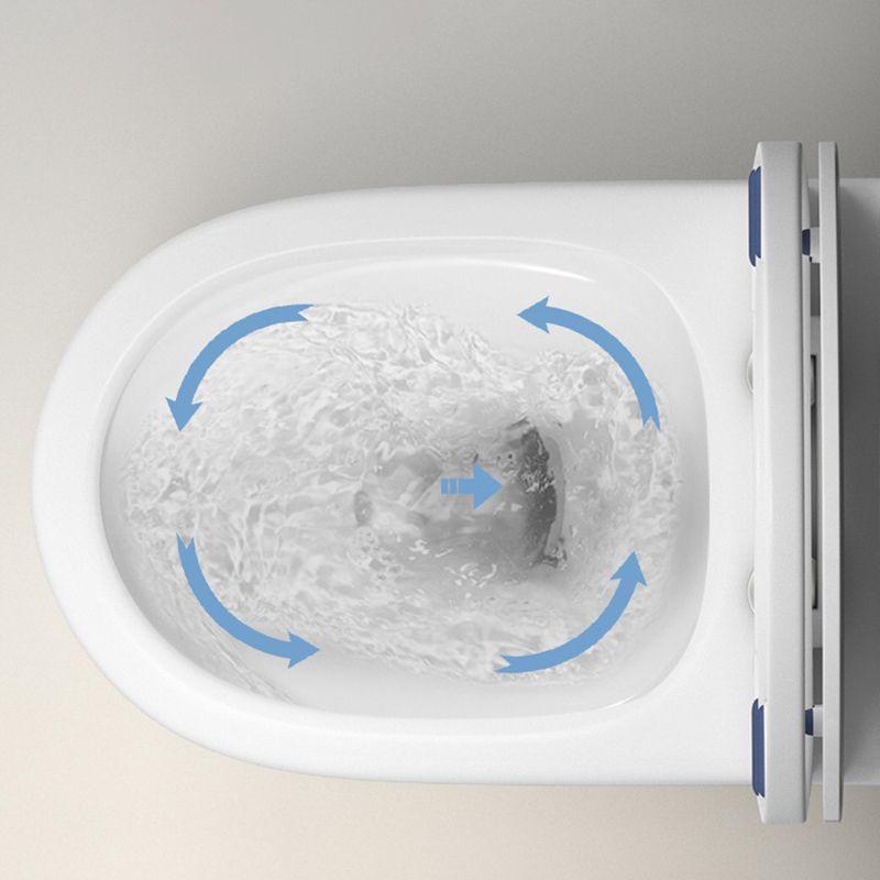 Contemporary Ceramic Floor Mounted Toilet Indoor All-In-One Toilet Bowl Clearhalo 'Bathroom Remodel & Bathroom Fixtures' 'Home Improvement' 'home_improvement' 'home_improvement_toilets' 'Toilets & Bidets' 'Toilets' 1200x1200_0dc999f6-4162-461a-b44b-9a291fe89e44