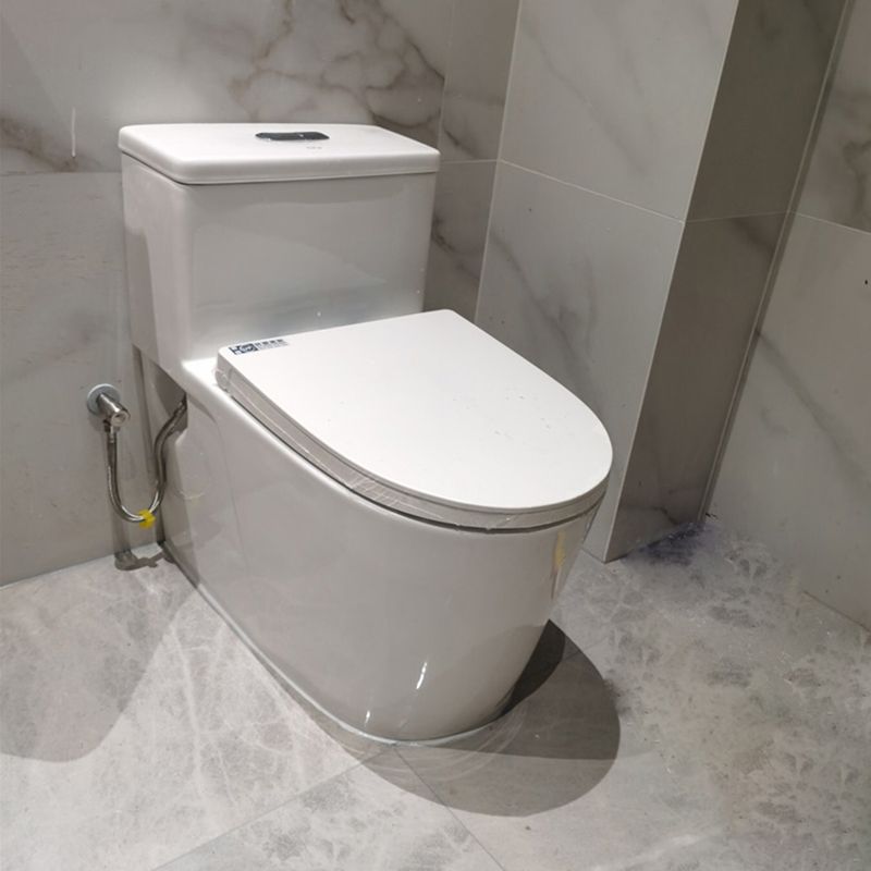 Floor Mounted Urine Toilet One Piece Toilet Modern Siphon Jet Porcelain Toilet Clearhalo 'Bathroom Remodel & Bathroom Fixtures' 'Home Improvement' 'home_improvement' 'home_improvement_toilets' 'Toilets & Bidets' 'Toilets' 1200x1200_0ddda3d4-b33f-4bab-8ddb-a2bd94473828
