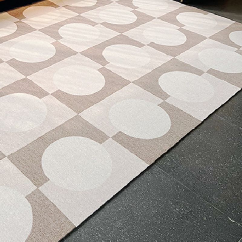 20" X 20" Carpet Tile Geometric Print Level Cut and Loop Non-Skid Living Room Carpet Tile Clearhalo 'Carpet Tiles & Carpet Squares' 'carpet_tiles_carpet_squares' 'Flooring 'Home Improvement' 'home_improvement' 'home_improvement_carpet_tiles_carpet_squares' Walls and Ceiling' 1200x1200_0e0b5d80-1f55-44c1-88db-883f828a52e1