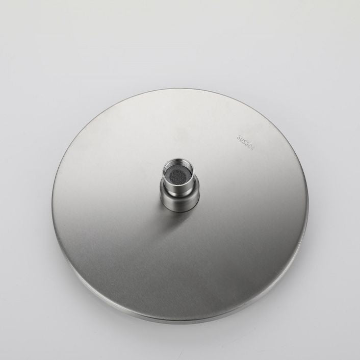 Modern Shower System Stainless Steel Adjustable Shower Head Shower Combo Clearhalo 'Bathroom Remodel & Bathroom Fixtures' 'Home Improvement' 'home_improvement' 'home_improvement_shower_faucets' 'Shower Faucets & Systems' 'shower_faucets' 'Showers & Bathtubs Plumbing' 'Showers & Bathtubs' 1200x1200_0e0eb90b-37f3-4fff-87e4-b1317510b971