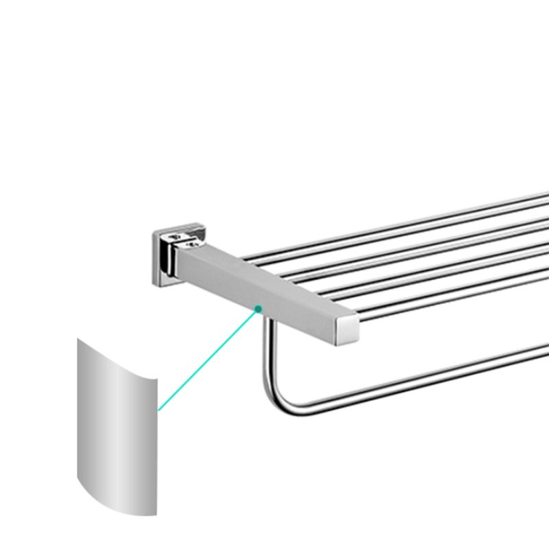 Modern Bathroom Accessories Hardware Set Paper Holder Stainless Steel Bathroom Set Clearhalo 'Bathroom Hardware Sets' 'Bathroom Hardware' 'Bathroom Remodel & Bathroom Fixtures' 'bathroom_hardware_sets' 'Home Improvement' 'home_improvement' 'home_improvement_bathroom_hardware_sets' 1200x1200_0e11118e-c0a0-416f-9a10-b3549f9928e8
