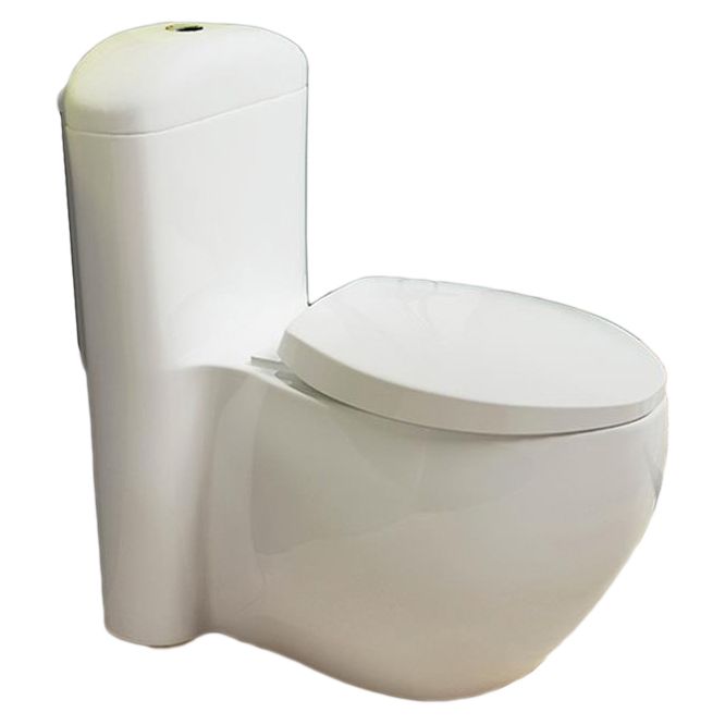 Traditional Toilet Bowl One Piece Toilet Floor Mounted Siphon Jet Flush Toilet Clearhalo 'Bathroom Remodel & Bathroom Fixtures' 'Home Improvement' 'home_improvement' 'home_improvement_toilets' 'Toilets & Bidets' 'Toilets' 1200x1200_0e270aa5-05de-4aa5-8567-c62b02c423a4