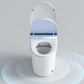 White Elongated Floor Mount Bidet Deodorizing and Antimicrobial Clearhalo 'Bathroom Remodel & Bathroom Fixtures' 'Bidets' 'Home Improvement' 'home_improvement' 'home_improvement_bidets' 'Toilets & Bidets' 1200x1200_0e2e3129-bb00-464d-ba24-375e00dc4357