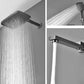 Modern Shower Head Combo Brass Temperature Control Wall Mounted Shower Combo Clearhalo 'Bathroom Remodel & Bathroom Fixtures' 'Home Improvement' 'home_improvement' 'home_improvement_shower_faucets' 'Shower Faucets & Systems' 'shower_faucets' 'Showers & Bathtubs Plumbing' 'Showers & Bathtubs' 1200x1200_0e39cbfc-0369-4bf8-a8a8-cdba6f4efd02