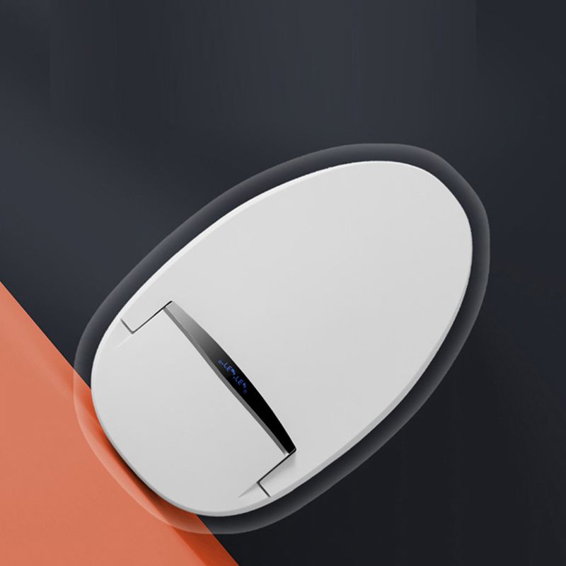 Contemporary White Flush Toilet Heated Seat Included Urine Toilet for Bathroom Clearhalo 'Bathroom Remodel & Bathroom Fixtures' 'Home Improvement' 'home_improvement' 'home_improvement_toilets' 'Toilets & Bidets' 'Toilets' 1200x1200_0e687c54-4b9c-468c-8e2e-6fd9b695fec8