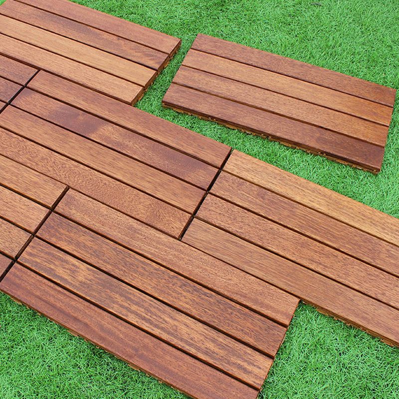 Basic Wooden Outdoor Flooring Tiles Interlocking Patio Flooring Tiles Clearhalo 'Home Improvement' 'home_improvement' 'home_improvement_outdoor_deck_tiles_planks' 'Outdoor Deck Tiles & Planks' 'Outdoor Flooring & Tile' 'Outdoor Remodel' 'outdoor_deck_tiles_planks' 1200x1200_0e6f2b8b-a3f2-4622-9460-e3f6b5f9fbff