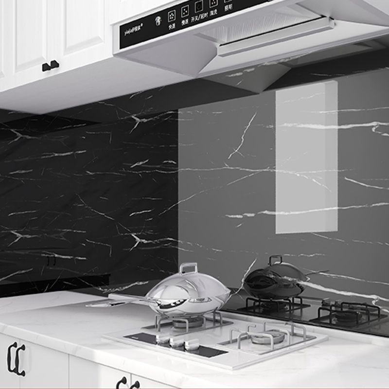 23.6" PVC Peel and Stick Tile Rectangular Field Tile for Kitchen Clearhalo 'Flooring 'Home Improvement' 'home_improvement' 'home_improvement_peel_stick_blacksplash' 'Peel & Stick Backsplash Tile' 'peel_stick_blacksplash' 'Walls & Ceilings' Walls and Ceiling' 1200x1200_0e913195-8328-4bc3-b3ca-997d71b01646