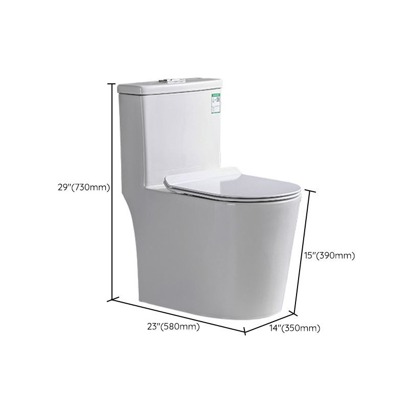 Traditional All-In-One Toilet Bowl Floor Mount Urine Toilet for Washroom Clearhalo 'Bathroom Remodel & Bathroom Fixtures' 'Home Improvement' 'home_improvement' 'home_improvement_toilets' 'Toilets & Bidets' 'Toilets' 1200x1200_0ec7d3b1-048b-42ab-ae71-b5f0d5c78b61