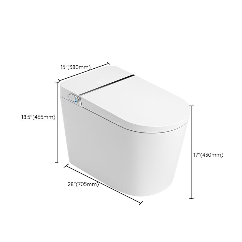 Contemporary White Flush Toilet Seat Included Urine Toilet for Bathroom Clearhalo 'Bathroom Remodel & Bathroom Fixtures' 'Home Improvement' 'home_improvement' 'home_improvement_toilets' 'Toilets & Bidets' 'Toilets' 1200x1200_0ec913be-cdc5-4250-a1f6-3233018f8f44