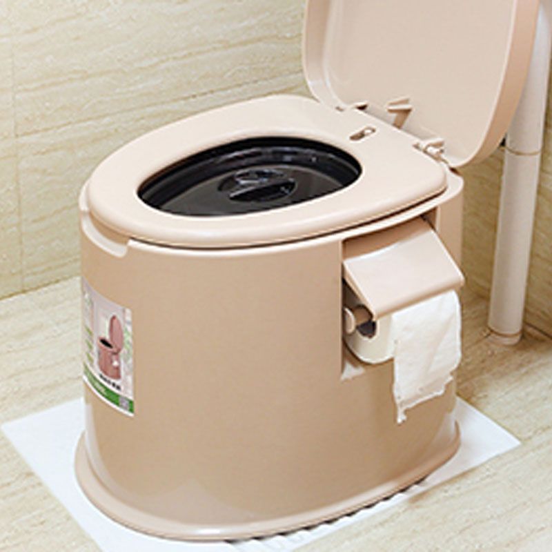 Contemporary Plastic Toilet Floor Mounted Toilet Bowl for Washroom Clearhalo 'Bathroom Remodel & Bathroom Fixtures' 'Home Improvement' 'home_improvement' 'home_improvement_toilets' 'Toilets & Bidets' 'Toilets' 1200x1200_0eca85c3-2e90-47a7-860e-47d2b4eeeec0