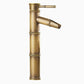 One Hole Faucet Country Vessel Sink Bathroom Faucet with Single Lever Handle Clearhalo 'Bathroom Remodel & Bathroom Fixtures' 'Bathroom Sink Faucets' 'Bathroom Sinks & Faucet Components' 'bathroom_sink_faucets' 'Home Improvement' 'home_improvement' 'home_improvement_bathroom_sink_faucets' 1200x1200_0ee3ea23-bab3-475b-b741-e2537e22c532