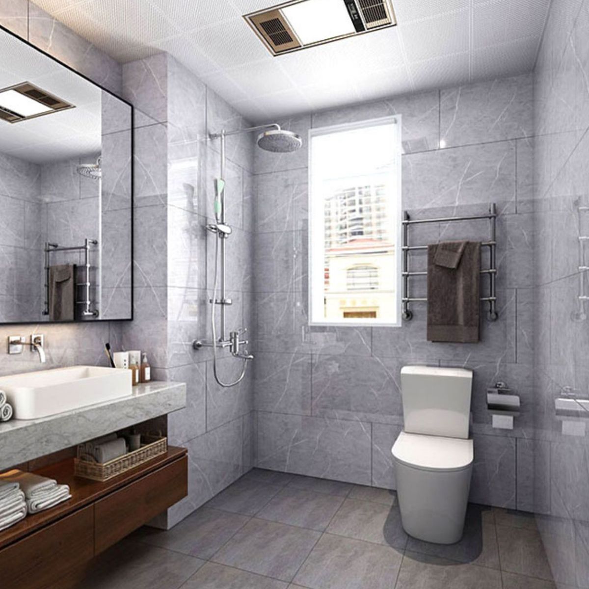 Single Tile Wallpaper Plastic Peel and Stick Backsplash Wall Tile Clearhalo 'Flooring 'Home Improvement' 'home_improvement' 'home_improvement_peel_stick_blacksplash' 'Peel & Stick Backsplash Tile' 'peel_stick_blacksplash' 'Walls & Ceilings' Walls and Ceiling' 1200x1200_0f0f313e-1b28-46b5-9a9c-346e01ee4799