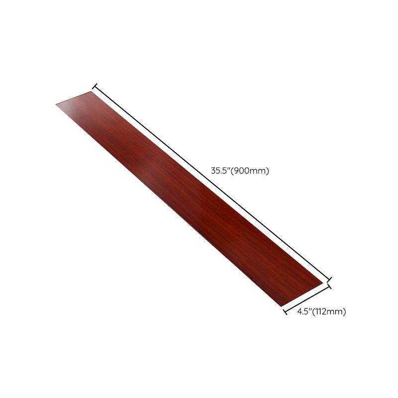 Modern Style Laminate Flooring Wooden Slip Resistant Laminate Clearhalo 'Flooring 'Home Improvement' 'home_improvement' 'home_improvement_laminate_flooring' 'Laminate Flooring' 'laminate_flooring' Walls and Ceiling' 1200x1200_0f40c25d-a887-4cca-ba3d-58a15bb348e3