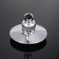 Round Shape Shower Head Modern Swivel Wall Mounted Fixed Shower Head Clearhalo 'Bathroom Remodel & Bathroom Fixtures' 'Home Improvement' 'home_improvement' 'home_improvement_shower_heads' 'Shower Heads' 'shower_heads' 'Showers & Bathtubs Plumbing' 'Showers & Bathtubs' 1200x1200_0f4523b2-def6-4f0e-94ce-891f809f725e