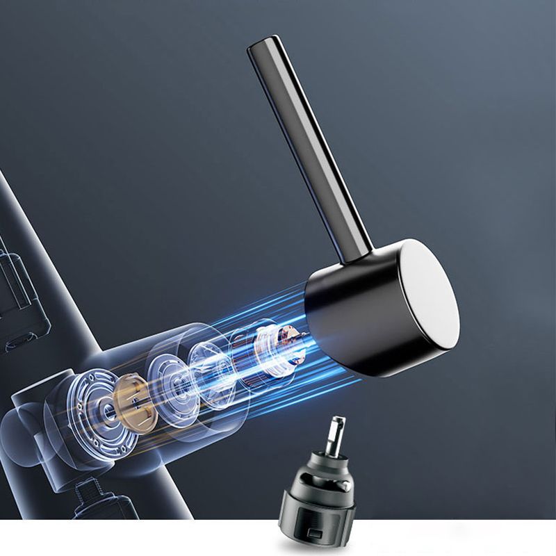 Stainless Steel Kitchen Sink Single Basin Kitchen Sink with Faucet Included Clearhalo 'Home Improvement' 'home_improvement' 'home_improvement_kitchen_sinks' 'Kitchen Remodel & Kitchen Fixtures' 'Kitchen Sinks & Faucet Components' 'Kitchen Sinks' 'kitchen_sinks' 1200x1200_0f56613d-e32e-4161-92a0-265e95c74917