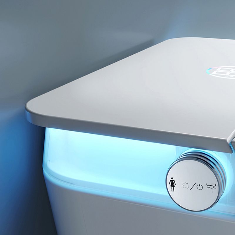 Contemporary Ceramic Siphon Jet Toilet Bowl One Piece Urine Toilet with Seat Clearhalo 'Bathroom Remodel & Bathroom Fixtures' 'Home Improvement' 'home_improvement' 'home_improvement_toilets' 'Toilets & Bidets' 'Toilets' 1200x1200_0f7ae7eb-8752-446a-af7f-b0ab62d22d3a