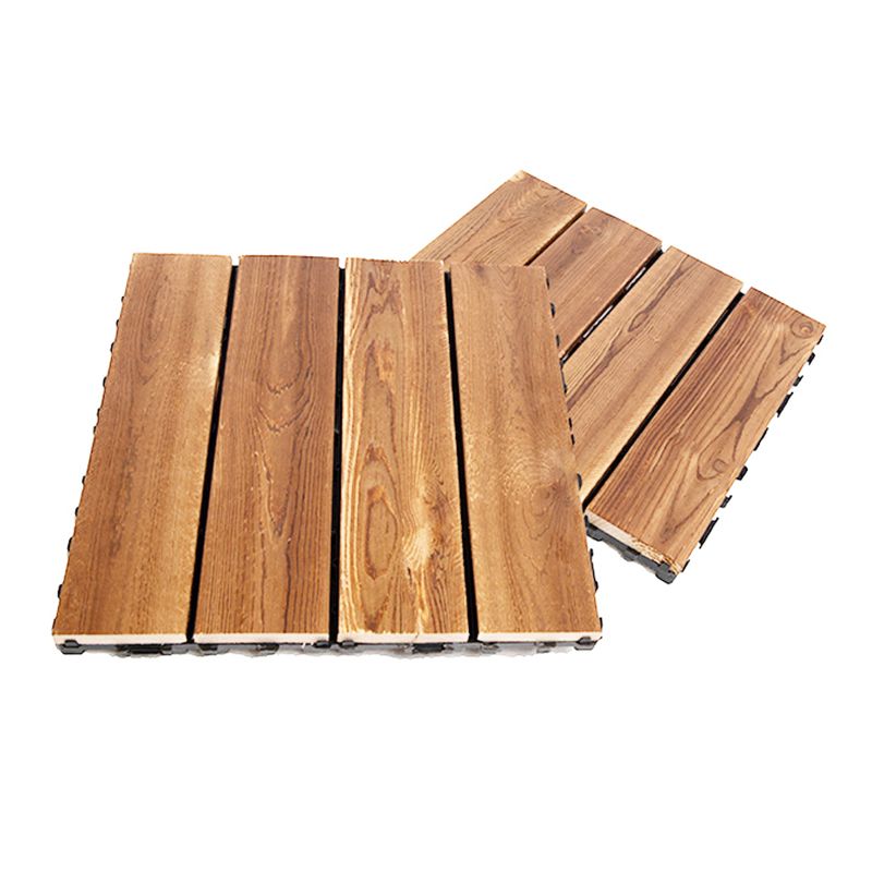 Modern Solid Wood Laminate Plank Flooring Medium Waterproof Laminate Floor Clearhalo 'Flooring 'Home Improvement' 'home_improvement' 'home_improvement_laminate_flooring' 'Laminate Flooring' 'laminate_flooring' Walls and Ceiling' 1200x1200_0f8a37c0-d0be-4dd1-8238-e9c1608752a9