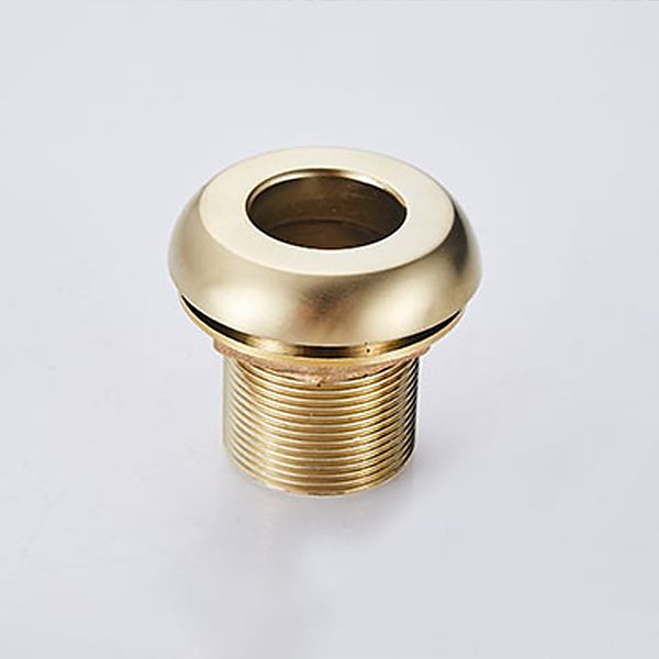 Contemporary Deck Mounted Metal Freestanding Tub Filler High Arc Freestanding Faucet Clearhalo 'Bathroom Remodel & Bathroom Fixtures' 'Bathtub Faucets' 'bathtub_faucets' 'Home Improvement' 'home_improvement' 'home_improvement_bathtub_faucets' 1200x1200_0f8d4b63-2b3f-4099-af99-f781da6f75b5