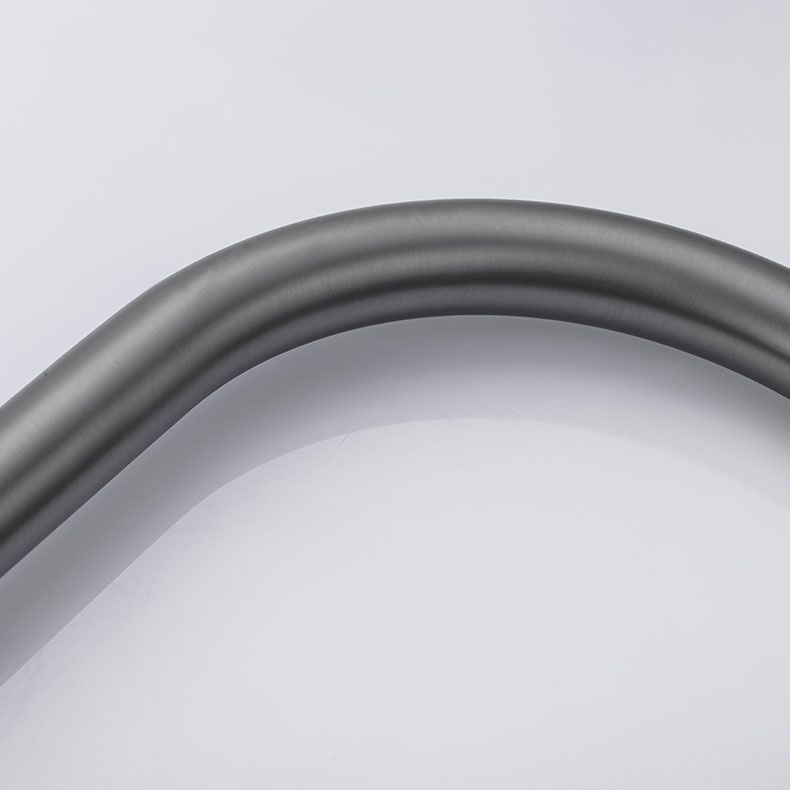 Floor Mounted Copper Freestanding Tub Filler Freestanding Rotatable Tub Filler Trim Clearhalo 'Bathroom Remodel & Bathroom Fixtures' 'Bathtub Faucets' 'bathtub_faucets' 'Home Improvement' 'home_improvement' 'home_improvement_bathtub_faucets' 1200x1200_0faf4d69-847d-49e3-83af-b0bc05444a37