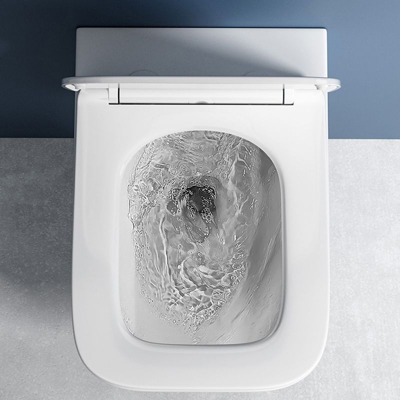 Modern Wall Mounted Flush Toilet White Urine Toilet with Seat for Bathroom Clearhalo 'Bathroom Remodel & Bathroom Fixtures' 'Home Improvement' 'home_improvement' 'home_improvement_toilets' 'Toilets & Bidets' 'Toilets' 1200x1200_0fb81624-f7eb-4bc5-90cf-12701410a5e4