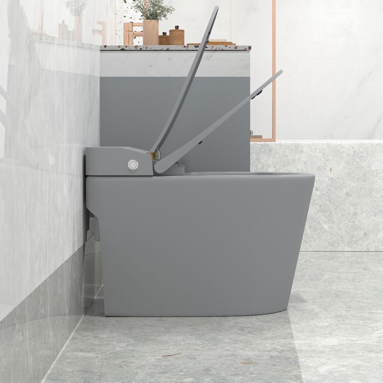 Modern Floor Mounted Urine Toilet Siphon Jet Toilet Bowl with Toilet Seat Clearhalo 'Bathroom Remodel & Bathroom Fixtures' 'Home Improvement' 'home_improvement' 'home_improvement_toilets' 'Toilets & Bidets' 'Toilets' 1200x1200_0fc124d9-a041-477f-a415-d343e7ba317d