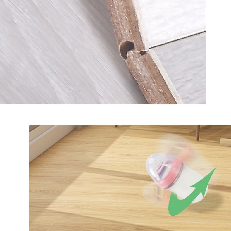 Traditional Laminate Flooring 10mm Thickness Click-Lock Slip Resistant Laminate Floor Clearhalo 'Flooring 'Home Improvement' 'home_improvement' 'home_improvement_laminate_flooring' 'Laminate Flooring' 'laminate_flooring' Walls and Ceiling' 1200x1200_0fc54627-166f-40a1-ac75-d8b789ec2b03