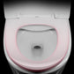 Modern White Ceramic Flush Toilet Floor Mounted Urine Toilet for Bathroom Clearhalo 'Bathroom Remodel & Bathroom Fixtures' 'Home Improvement' 'home_improvement' 'home_improvement_toilets' 'Toilets & Bidets' 'Toilets' 1200x1200_0fdd440c-1610-49be-b4d4-f419d7eebf88