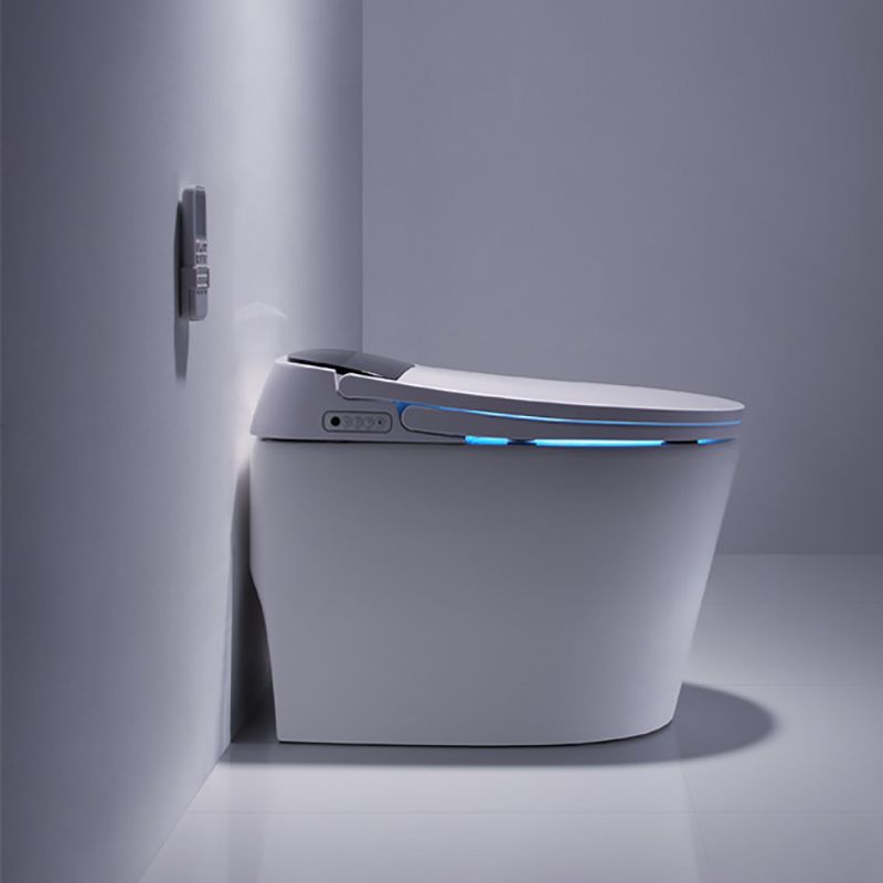 Modern White Floor Standing Bidet with Deodorizing and Stain Resistant Clearhalo 'Bathroom Remodel & Bathroom Fixtures' 'Bidets' 'Home Improvement' 'home_improvement' 'home_improvement_bidets' 'Toilets & Bidets' 1200x1200_0fe7b182-3db2-4d62-8516-9cc1f2038484