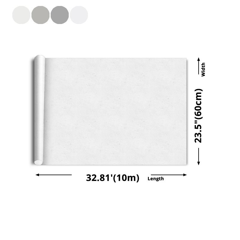 Single Tile Wallpaper Contemporary Kitchen Peel and Stick Backsplash Clearhalo 'Flooring 'Home Improvement' 'home_improvement' 'home_improvement_peel_stick_blacksplash' 'Peel & Stick Backsplash Tile' 'peel_stick_blacksplash' 'Walls & Ceilings' Walls and Ceiling' 1200x1200_0ff71f76-2da8-4884-9a17-946c9f1f3f89