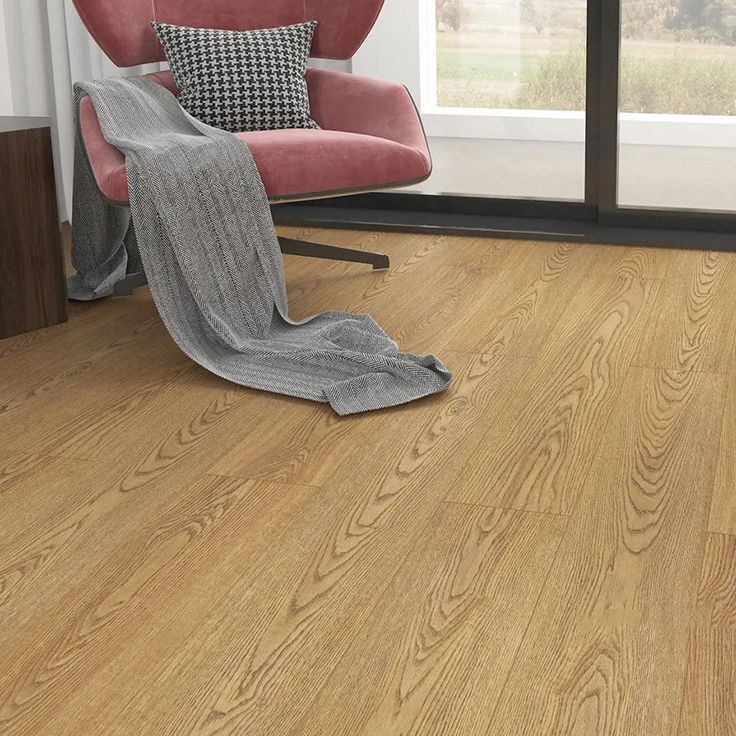 Light Wooden Laminate Plank Flooring Scratch Resistant Laminate Floor Clearhalo 'Flooring 'Home Improvement' 'home_improvement' 'home_improvement_laminate_flooring' 'Laminate Flooring' 'laminate_flooring' Walls and Ceiling' 1200x1200_1012eec6-2720-4bc3-934b-0763d3db2a4f