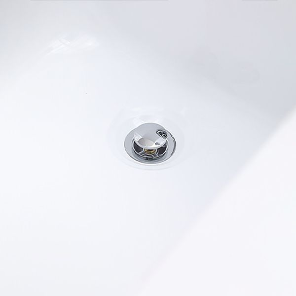 Modern Rectangular Bath Acrylic Soaking White Drop-in Bathtub Clearhalo 'Bathroom Remodel & Bathroom Fixtures' 'Bathtubs' 'Home Improvement' 'home_improvement' 'home_improvement_bathtubs' 'Showers & Bathtubs' 1200x1200_101ada51-7ce5-4dab-a304-0a28d621c196