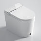 Modern Siphon Jet One Piece Toilet Bowl Heated Seat White Urine Toilet with Toilet Seat Clearhalo 'Bathroom Remodel & Bathroom Fixtures' 'Home Improvement' 'home_improvement' 'home_improvement_toilets' 'Toilets & Bidets' 'Toilets' 1200x1200_101de203-fd3f-4448-9181-ff2311007498