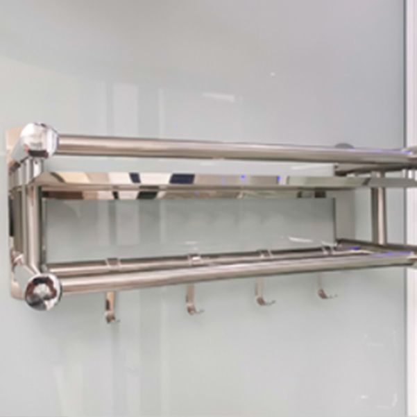 Round Easy Clean Glass Shower Stall Framed Double Sliding Shower Stall Clearhalo 'Bathroom Remodel & Bathroom Fixtures' 'Home Improvement' 'home_improvement' 'home_improvement_shower_stalls_enclosures' 'Shower Stalls & Enclosures' 'shower_stalls_enclosures' 'Showers & Bathtubs' 1200x1200_104a7a7d-edde-439d-8142-fa1fbb4c6c24