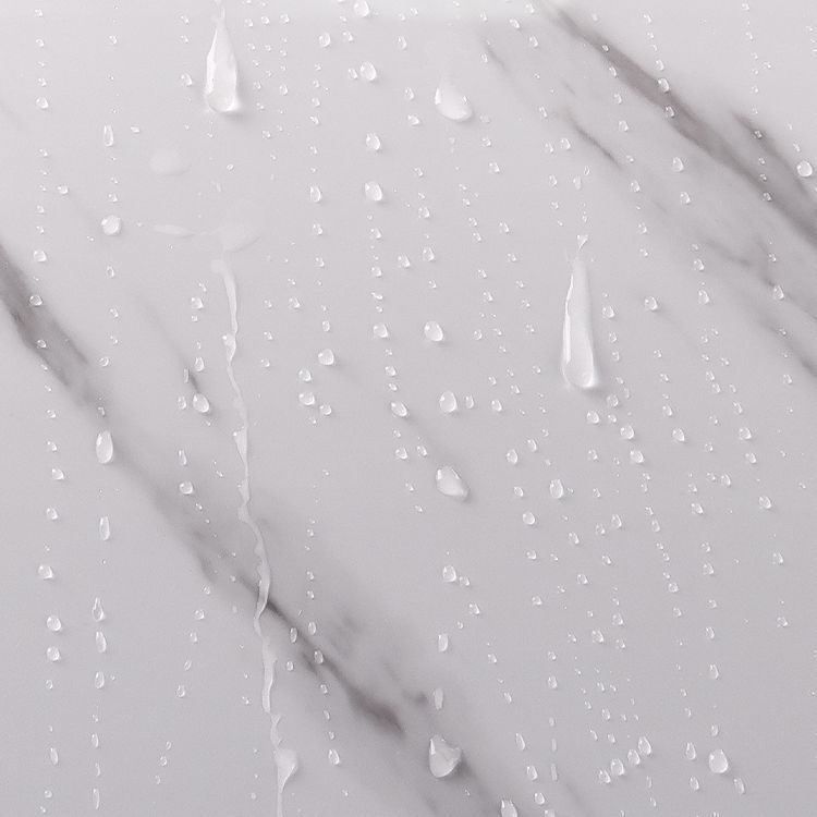 Single Tile Peel and Stick Backsplash Plastic Waterproof Wallpaper with Rectangular Shape Clearhalo 'Flooring 'Home Improvement' 'home_improvement' 'home_improvement_peel_stick_blacksplash' 'Peel & Stick Backsplash Tile' 'peel_stick_blacksplash' 'Walls & Ceilings' Walls and Ceiling' 1200x1200_10738558-4ab6-4169-b5f2-8745d1882b72