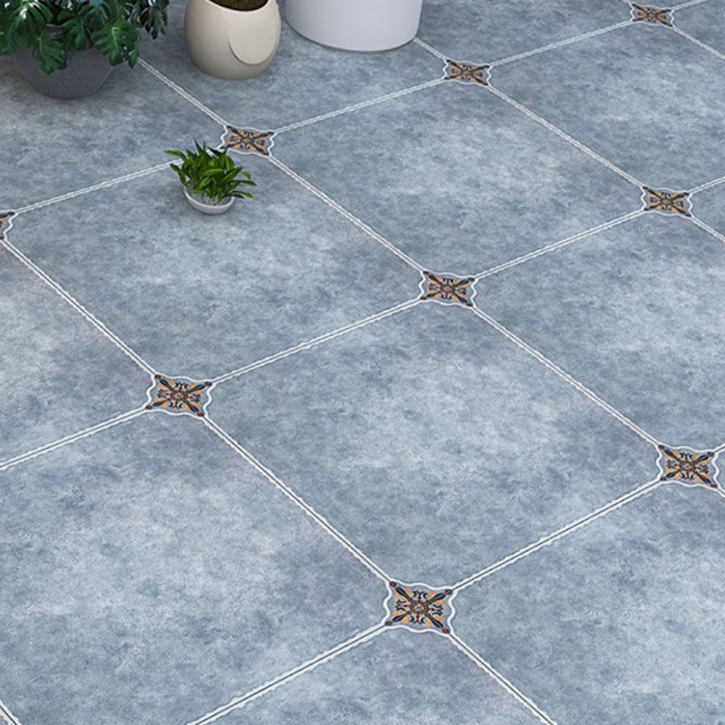 Porcelain Singular Tile Matte Vintage Floor and Wall Tile for Indoor and Outdoor Clearhalo 'Floor Tiles & Wall Tiles' 'floor_tiles_wall_tiles' 'Flooring 'Home Improvement' 'home_improvement' 'home_improvement_floor_tiles_wall_tiles' Walls and Ceiling' 1200x1200_107a8270-e3b7-4e07-a0c1-02f4fd105b08