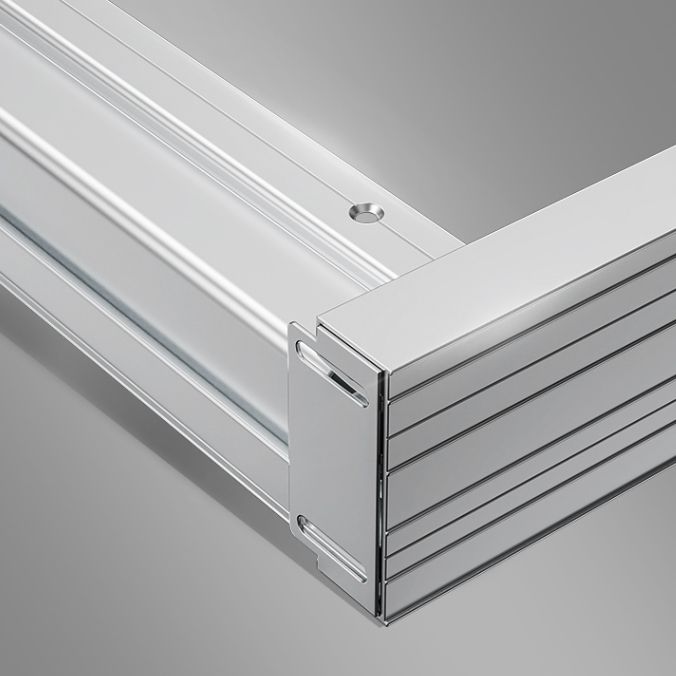 Narrow Edge Semi Frameless Pivot Shower Door Tempered Glass Shower Door Clearhalo 'Bathroom Remodel & Bathroom Fixtures' 'Home Improvement' 'home_improvement' 'home_improvement_shower_tub_doors' 'Shower and Tub Doors' 'shower_tub_doors' 'Showers & Bathtubs' 1200x1200_10c81f9f-4c51-4165-948f-9cb020f72585